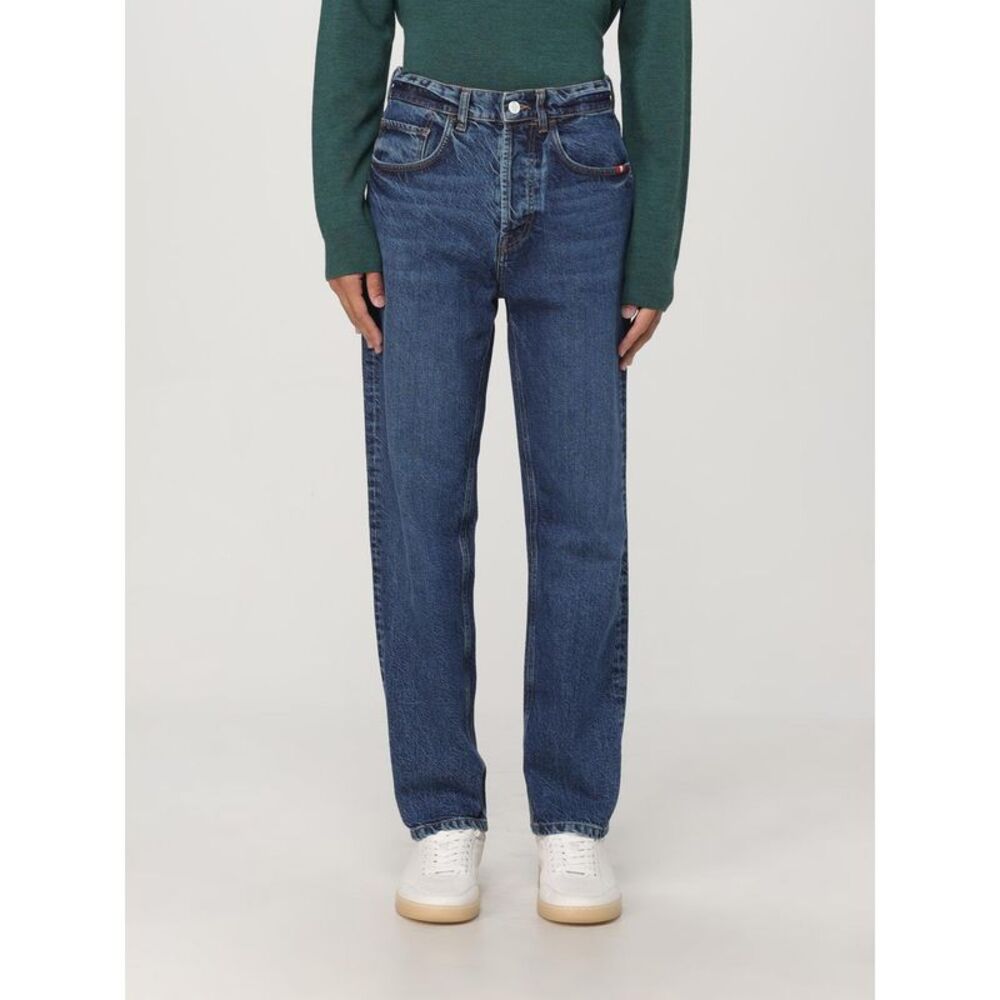 Amish Jeans Men Blue